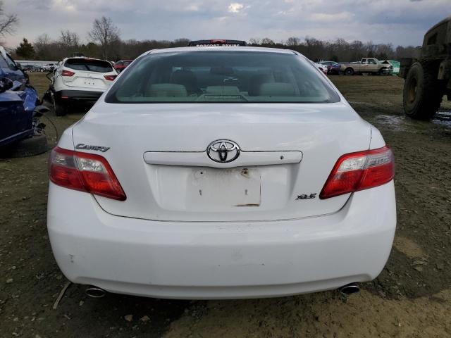 Photo 6 from auction – 2007 TOYOTA CAMRY LE with VIN 4T1BK46K37U516404