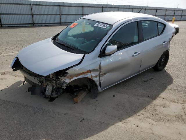 NISSAN VERSA S 2019 with VIN 3N1CN7AP1KL867788 - Photo from auction
