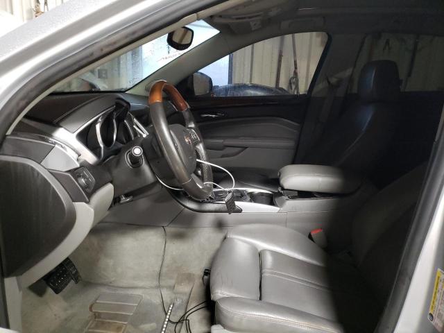 Photo 7 from auction – 2010 CADILLAC SRX PERFOR with VIN 3GYFNBEY1AS539799
