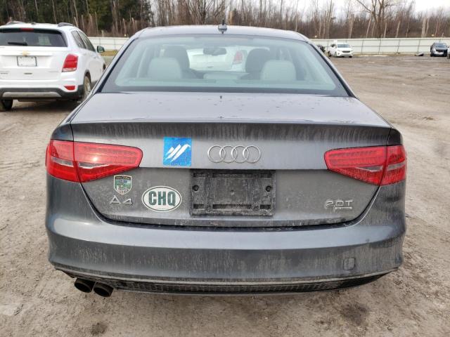 Photo 6 from auction – 2015 AUDI A4 PREMIUM with VIN WAUHFAFL0FN012392