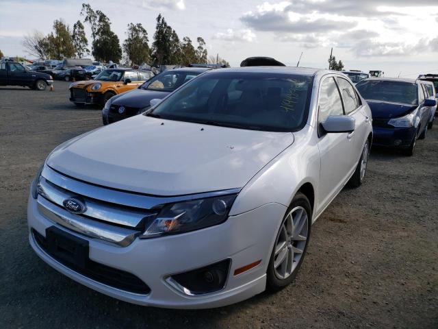 Photo 1 from auction – 2010 FORD FUSION SEL with VIN 3FAHP0JG9AR355802