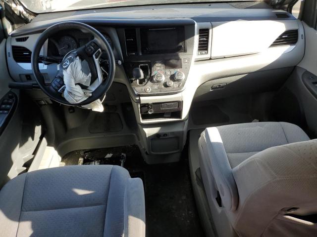 Photo 8 from auction – 2015 TOYOTA SIENNA LE with VIN 5TDKK3DC8FS566406