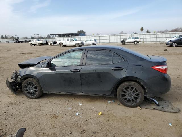 Photo 2 from auction – 2016 TOYOTA COROLLA L with VIN 2T1BURHE7GC578873