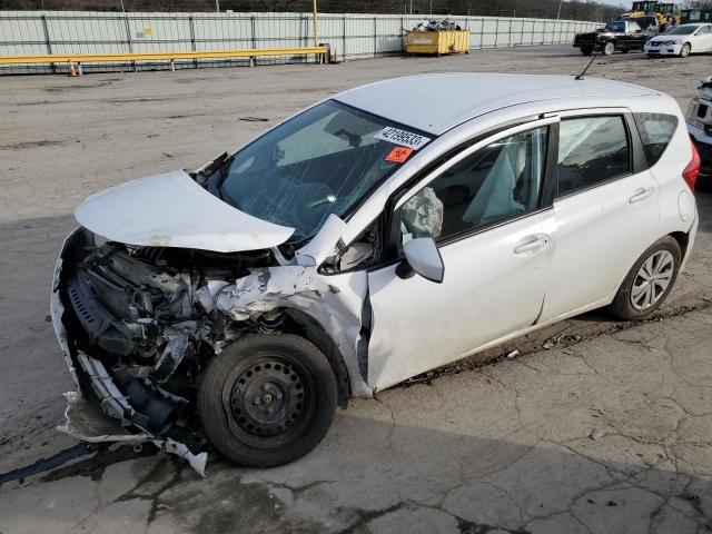 NISSAN VERSA NOTE 2017 with VIN 3N1CE2CP3HL368886 - Photo from auction