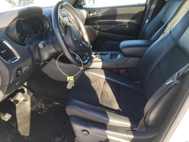 Фото 7 с аукциона – 2020 DODGE DURANGO GT с VIN 1C4RDJDG1LC339541
