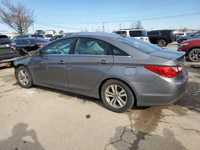 Photo 2 from auction – 2012 HYUNDAI SONATA GLS with VIN 5NPEB4AC8CH376677