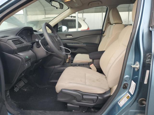 Photo 7 from auction – 2015 HONDA CR-V LX with VIN 5J6RM4H36FL073523