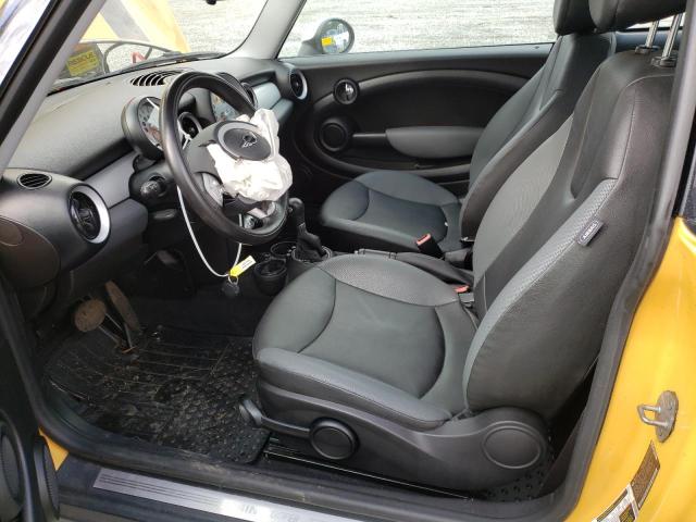 Photo 7 from auction – 2009 MINI COOPER with VIN WMWMF33539TW79439