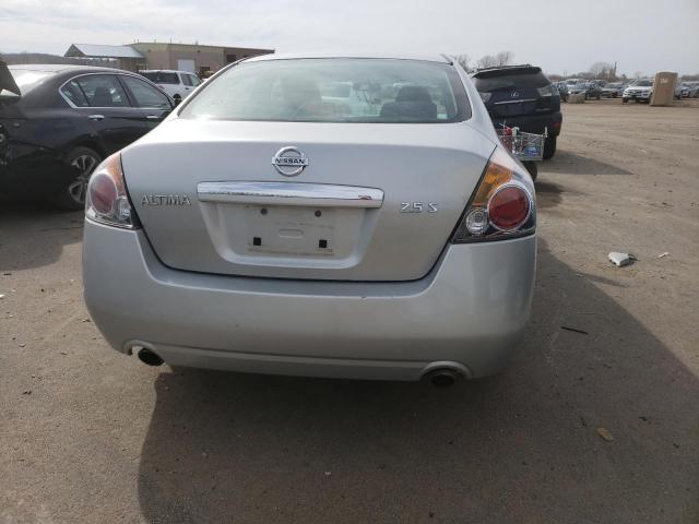 Photo 6 from auction – 2008 NISSAN ALTIMA S with VIN 1N4AL21E28N558471
