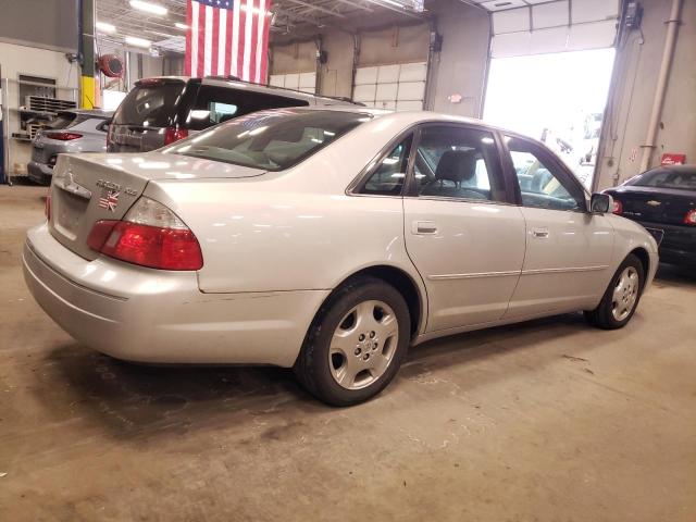 Photo 3 from auction – 2003 TOYOTA AVALON with VIN 4T1BF28BX3U272735