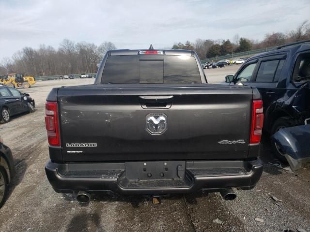 Photo 6 from auction – 2020 RAM 1500 LARAM with VIN 1C6SRFJT7LN179498