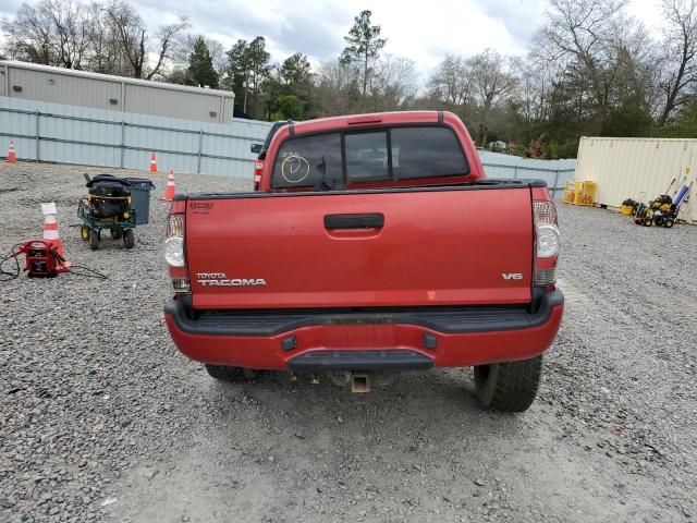 Photo 6 from auction – 2011 TOYOTA TACOMA DOU with VIN 5TFLU4EN5BX001698