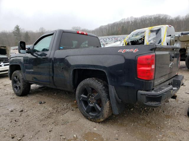 Photo 2 from auction – 2015 CHEVROLET SILVERADO with VIN 1GCNKPEH4FZ345141