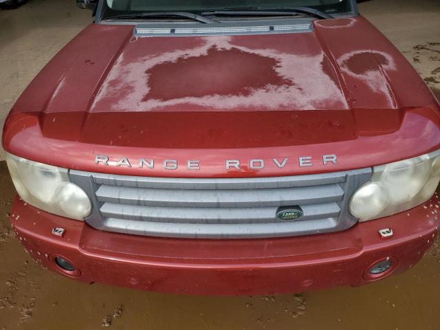 Photo 12 from auction – 2007 LAND ROVER RANGE ROVE with VIN SALME154X7A246281