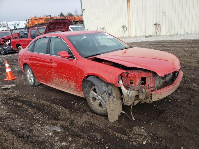 Photo 4 from auction – 2011 CHEVROLET IMPALA LT with VIN 2G1WG5EK6B1229294