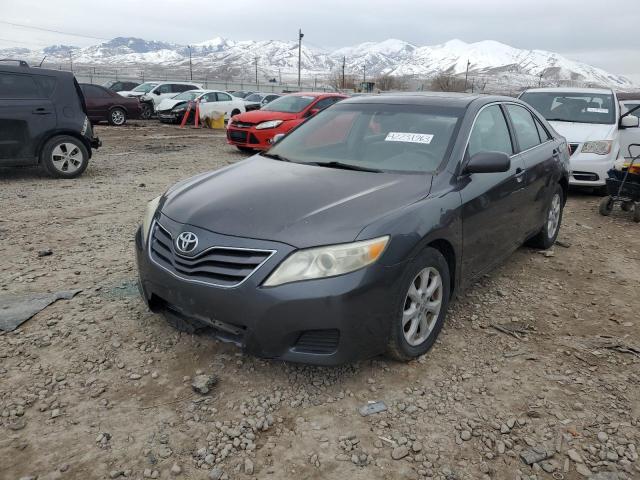 TOYOTA CAMRY BASE 2010 with VIN 4T4BF3EK9AR048045 - Photo from auction
