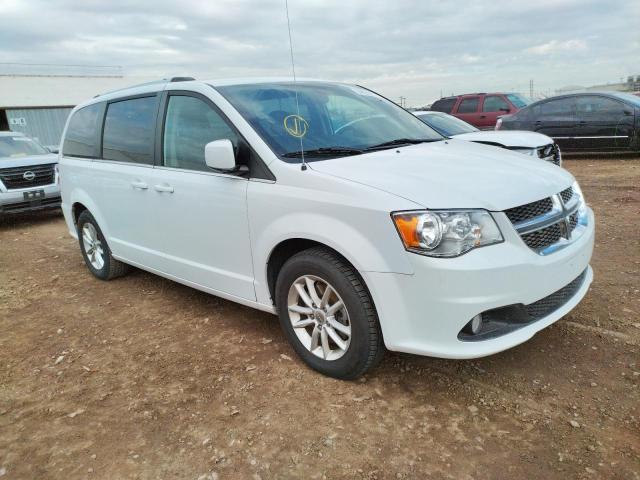 Photo 4 from auction – 2019 DODGE GRAND CARA with VIN 2C4RDGCG0KR518292