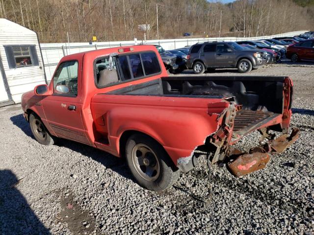 Photo 2 from auction – 1993 FORD RANGER with VIN 1FTCR10AXPPA65599