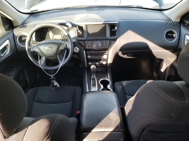 Photo 8 from auction – 2020 NISSAN PATHFINDER with VIN 5N1DR2BN2LC585108