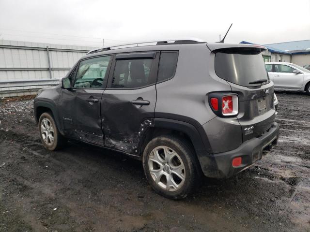 Photo 2 from auction – 2017 JEEP RENEGADE L with VIN ZACCJBDB1HPE94683