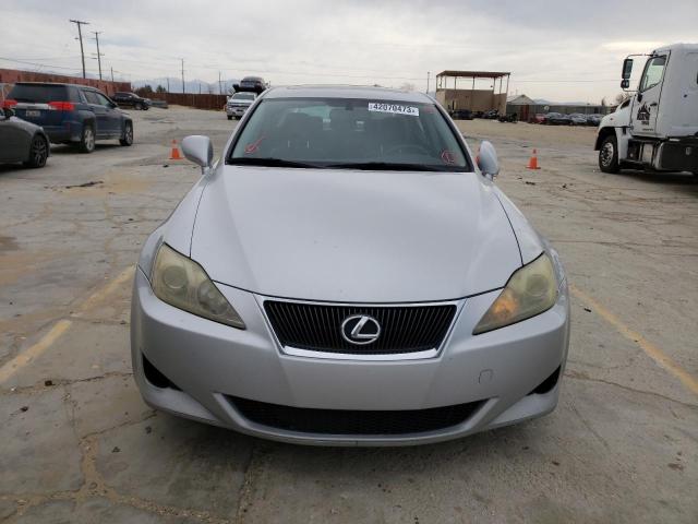 Photo 5 from auction – 2006 LEXUS IS 350 with VIN JTHBE262062001630