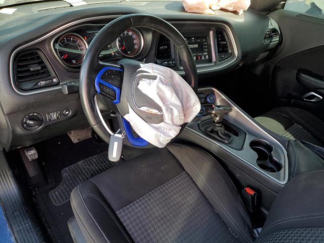 Photo 8 from auction – 2020 DODGE CHALLENGER with VIN 2C3CDZAG8LH181631