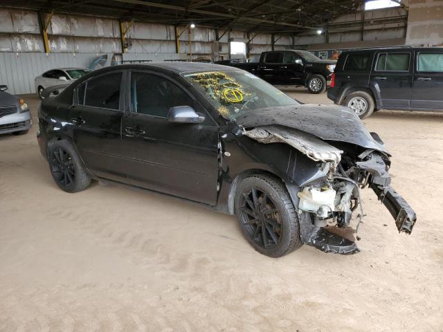 Photo 4 from auction – 2009 MAZDA 3 I with VIN JM1BK32G691208499