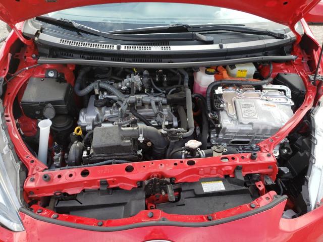 Photo 11 from auction – 2016 TOYOTA PRIUS C with VIN JTDKDTB36G1131573
