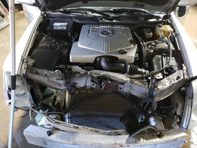 Photo 12 from auction – 2005 CADILLAC STS with VIN 1G6DW677050230945