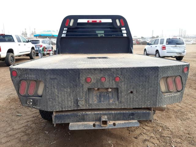 Photo 6 from auction – 2016 RAM 2500 ST with VIN 3C6UR5HL8GG328945