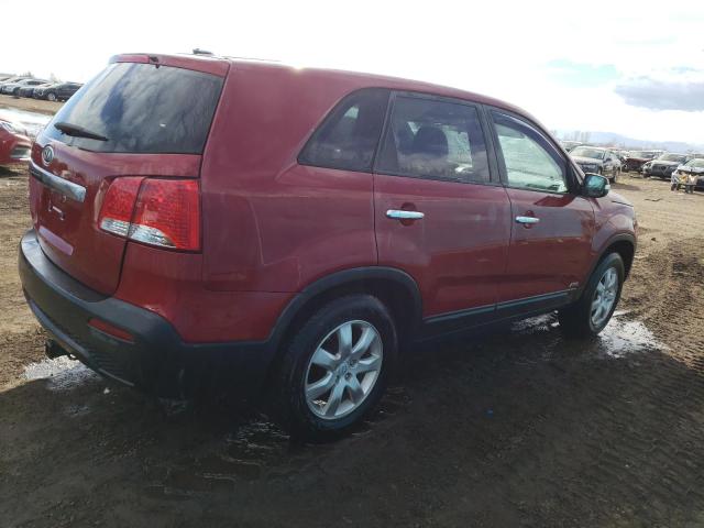 Photo 3 from auction – 2011 KIA SORENTO BA with VIN 5XYKTCA15BG008861
