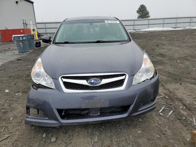 Photo 5 from auction – 2010 SUBARU LEGACY 2.5 with VIN 4S3BMBH67A3219586