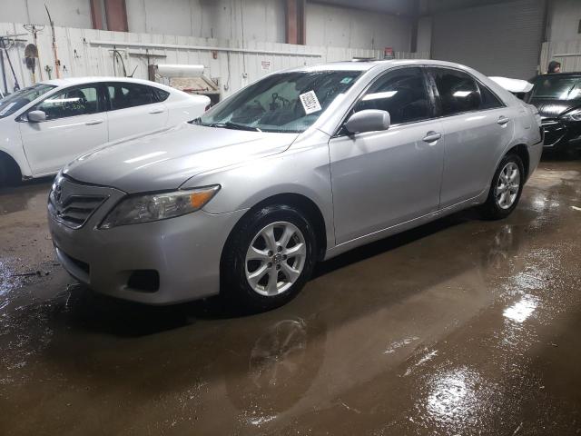 TOYOTA CAMRY BASE 2011 with VIN 4T4BF3EK9BR124929 - Photo from auction