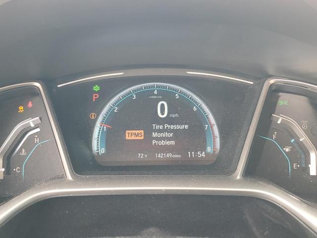Photo 9 from auction – 2017 HONDA CIVIC EX with VIN 19XFC2F73HE035894