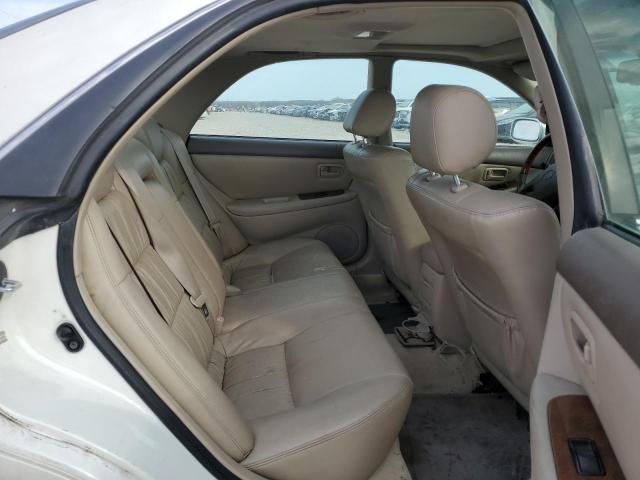 Photo 10 from auction – 2001 LEXUS ES 300 with VIN JT8BF28G910306098