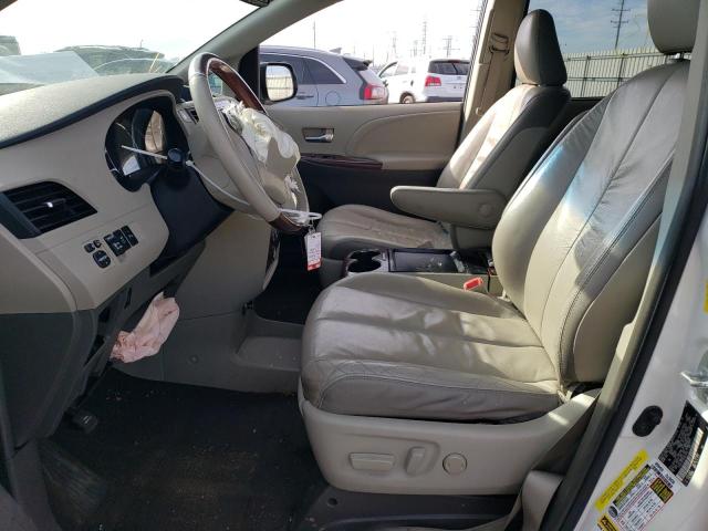 Photo 7 from auction – 2011 TOYOTA SIENNA XLE with VIN 5TDYK3DC5BS043493