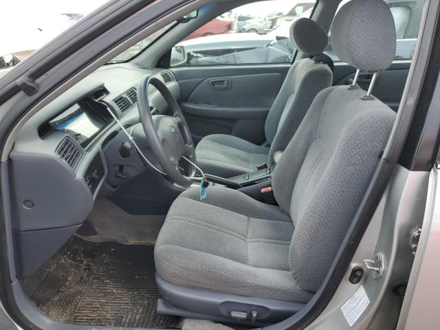 Photo 7 from auction – 2001 TOYOTA CAMRY LE with VIN 4T1BF22K21U971752