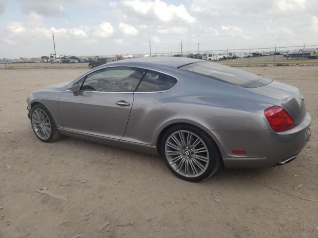 Photo 2 from auction – 2008 BENTLEY CONTINENTA with VIN SCBCP73W18C058519