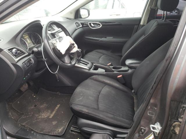 Photo 7 from auction – 2016 NISSAN SENTRA S with VIN 3N1AB7AP1GY215117