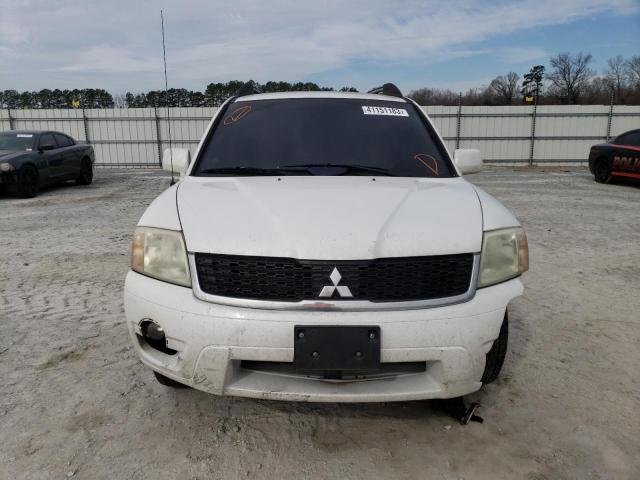 Photo 5 from auction – 2011 MITSUBISHI ENDEAVOR L with VIN 4A4JN2AS6BE014792