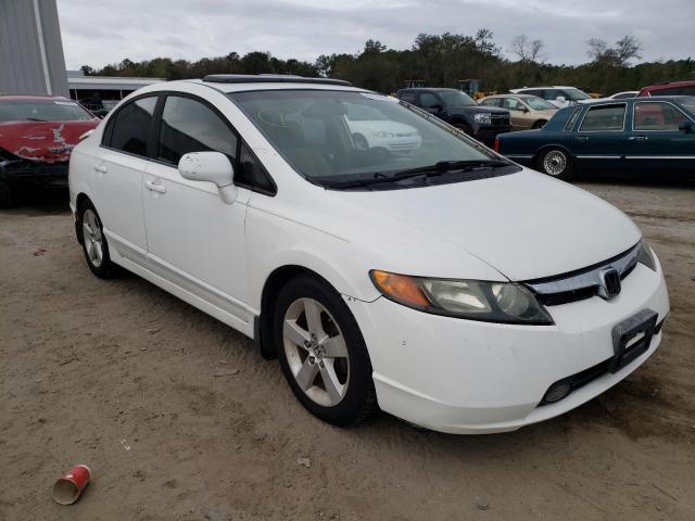 Photo 4 from auction – 2008 HONDA CIVIC EX with VIN 1HGFA16848L098715