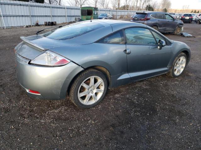 Photo 3 from auction – 2007 MITSUBISHI ECLIPSE GT with VIN 4A3AK34T27E602638