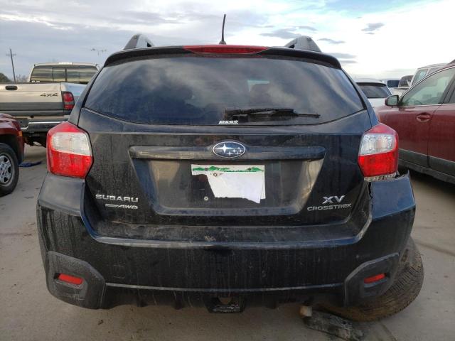Photo 6 from auction – 2013 SUBARU XV CROSSTR with VIN JF2GPACC8D2884934
