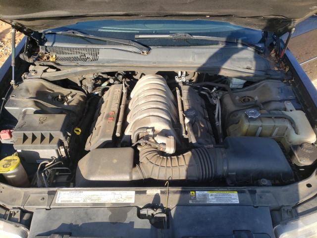 Photo 11 from auction – 2007 CHRYSLER 300C SRT-8 with VIN 2C3LA73W57H660239