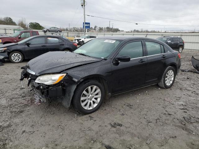 CHRYSLER 200 TOURIN 2012 with VIN 1C3CCBBB9CN104450 - Photo from auction