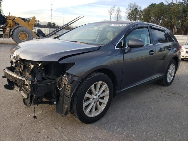 TOYOTA VENZA 2010 with VIN 4T3ZA3BB2AU027749 - Photo from auction