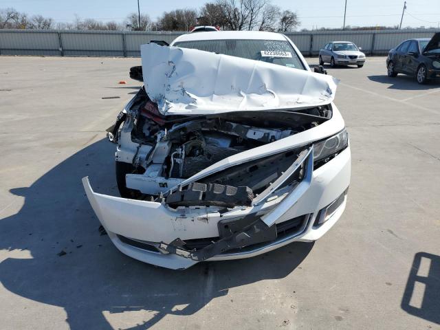 Photo 5 from auction – 2015 CHEVROLET IMPALA LS with VIN 2G11Z5SL0F9187231