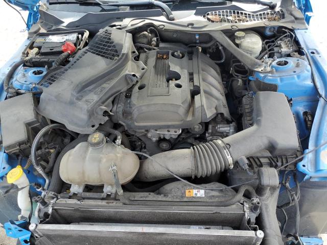 Photo 11 from auction – 2017 FORD MUSTANG with VIN 1FATP8UH0H5282569