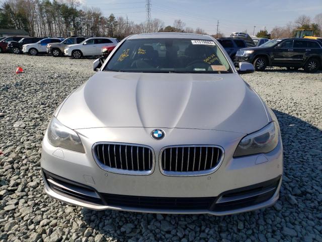 Photo 5 from auction – 2014 BMW 535 I with VIN WBA5B1C52ED480892