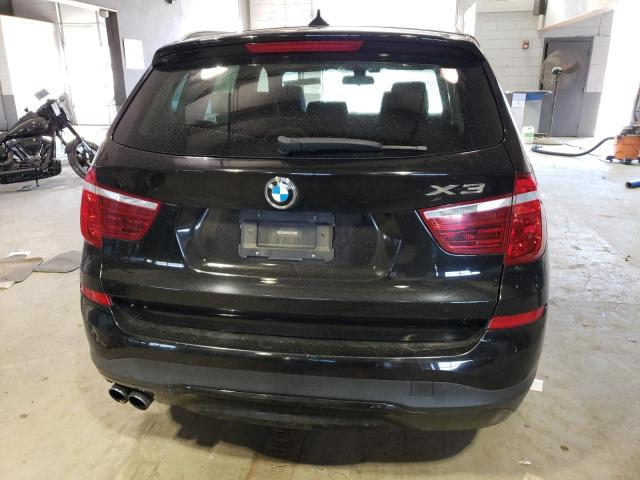Photo 6 from auction – 2017 BMW X3 XDRIVE2 with VIN 5UXWX9C32H0W67159